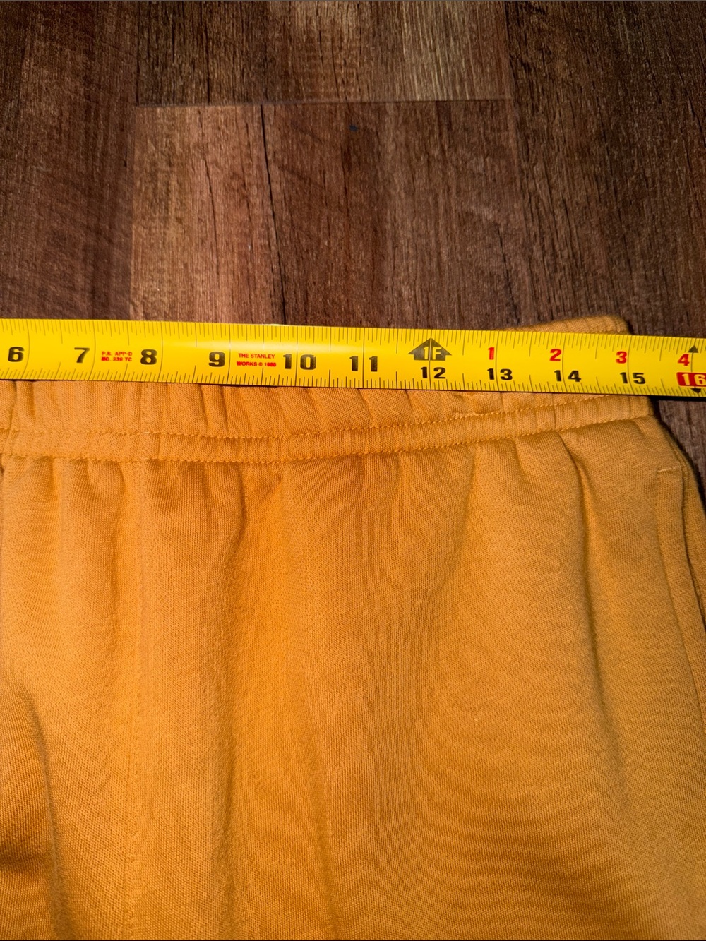 Nike Sportswear Club Fleece Joggers Mens Size M BV2671-224 Sweatpants Flax HTF - Picture 4 of 8